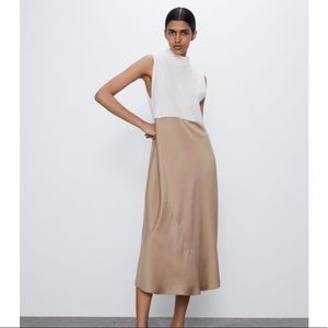 Zara Midi Dress size M